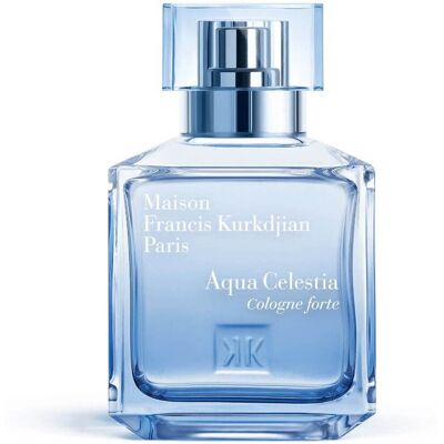 Maison Francis Kurkdjian Aqua Celestia Cologne Forte - 70ml Unisex Eau De Parfum Maison Francis Kurkdjian Aqua Celestia Cologne Forte - 70ml Unisex Eau De Parfum