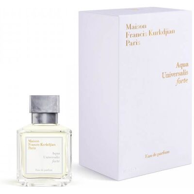 Maison Francis Kurkdjian Aqua Universalis Forte - Unisex Eau de Parfum 70 ml Maison Francis Kurkdjian Aqua Universalis Forte - Unisex Eau de Parfum 70 ml