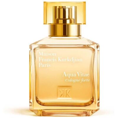 Maison Francis Kurkdjian Aqua Vitae Cologne Forte Eau De Parfum 200ml Maison Francis Kurkdjian Aqua Vitae Cologne Forte Eau De Parfum 200ml