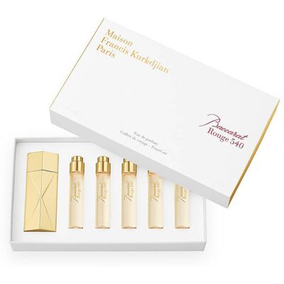 Cestovní sada Maison Francis Kurkdjian Baccarat Rouge 540 - Parfém Cestovní sada Maison Francis Kurkdjian Baccarat Rouge 540 - Parfém