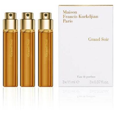 Maison Francis Kurkdjian Grand Soir Eau De Parfum - Trio Maison Francis Kurkdjian Grand Soir Eau De Parfum - Trio