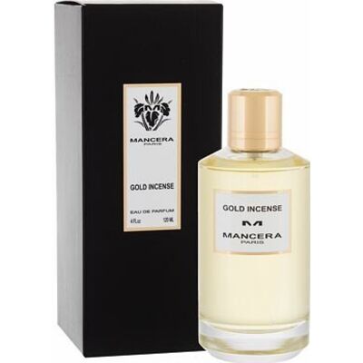 Mancera Gold Incense Eau de Parfum - 120ml Mancera Gold Incense Eau de Parfum - 120ml