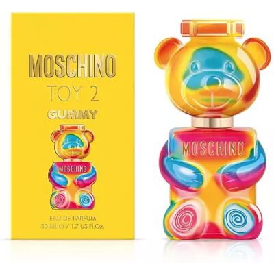 Moschino Toy 2 Gummy - EDP 50 ml Moschino Toy 2 Gummy - EDP 50 ml