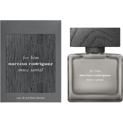 Narciso Rodriguez Musc Santal For Him Intense - EDP 50 ml Narciso Rodriguez Musc Santal For Him Intense - EDP 50 ml