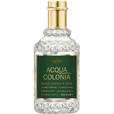 4711 Acqua Colonia Blood Orange & Basil - EDC 50 ml 4711 Acqua Colonia Blood Orange & Basil - EDC 50 ml