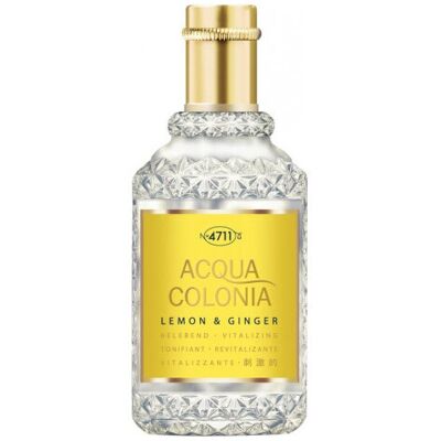 4711 Acqua Colonia Citrón a Zázvor - EDC 4711 Acqua Colonia Citrón a Zázvor - EDC