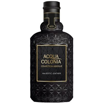 4711 Acqua Colonia Majestic Leather - EDP 100 ml 4711 Acqua Colonia Majestic Leather - EDP 100 ml