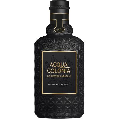 4711 Acqua Colonia Midnight Sandal - EDP 100 ml 4711 Acqua Colonia Midnight Sandal - EDP 100 ml
