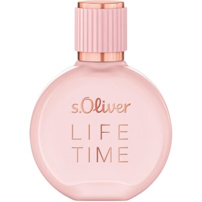 s.Oliver Life Time For Women - EDT 30 ml s.Oliver Life Time For Women - EDT 30 ml