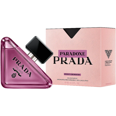 Prada Paradoxe Sweet Chemistry - EDP - plnitelná 90 ml Prada Paradoxe Sweet Chemistry - EDP - plnitelná 90 ml