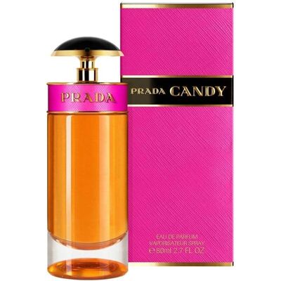 Prada Candy Eau De Parfum Spray - Pro Ženy Prada Candy Eau De Parfum Spray - Pro Ženy