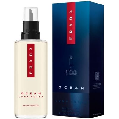 Prada Luna Rossa Ocean - EDT - náplň 150 ml Prada Luna Rossa Ocean - EDT - náplň 150 ml