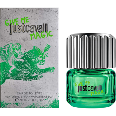 Roberto Cavalli Give Me Magic - EDT 30 ml Roberto Cavalli Give Me Magic - EDT 30 ml