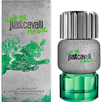 Roberto Cavalli Give Me Magic - EDT 90 ml Roberto Cavalli Give Me Magic - EDT 90 ml