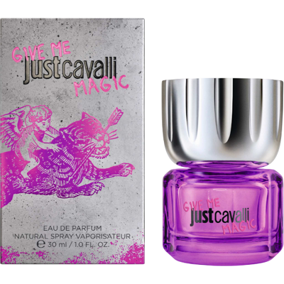 Roberto Cavalli Give Me Magic For Her - EDP 30 ml Roberto Cavalli Give Me Magic For Her - EDP 30 ml