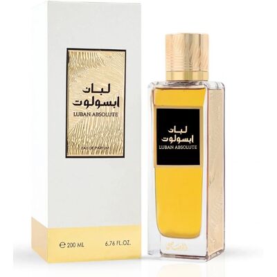 Rasasi Rumz Al Rasasi 945 Luban Absolute - Unisex Parfém Rasasi Rumz Al Rasasi 945 Luban Absolute - Unisex Parfém