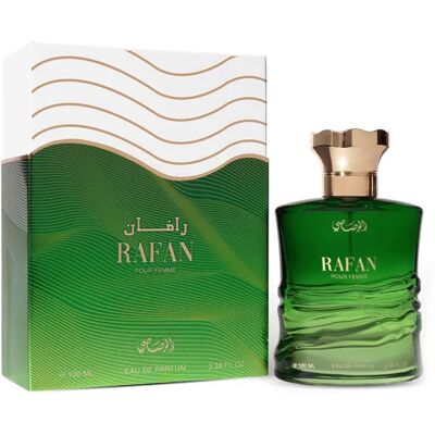 Rasasi Rafan Pour Femme - EDP 100 ml Rasasi Rafan Pour Femme - EDP 100 ml