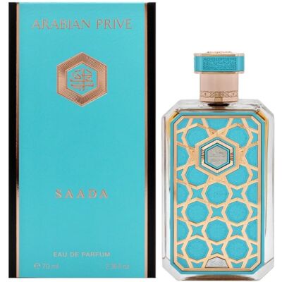 Rasasi Saada Arabian Prive 70 ml Eau de Parfum Rasasi Saada Arabian Prive 70 ml Eau de Parfum