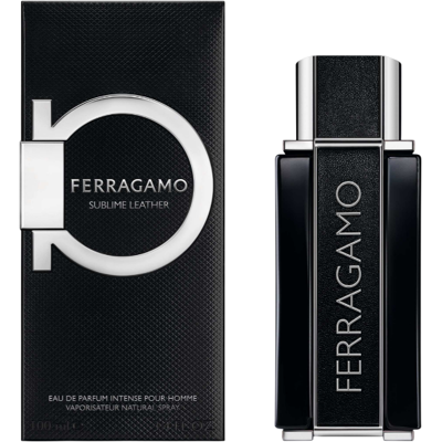 Ferragamo Ferragamo Sublime Leather - EDP 100 ml Ferragamo Ferragamo Sublime Leather - EDP 100 ml