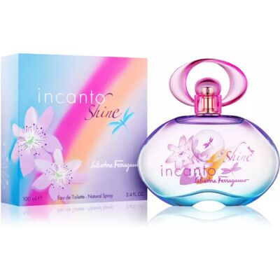 Ferragamo Incanto Shine - EDT 100 ml Ferragamo Incanto Shine - EDT 100 ml