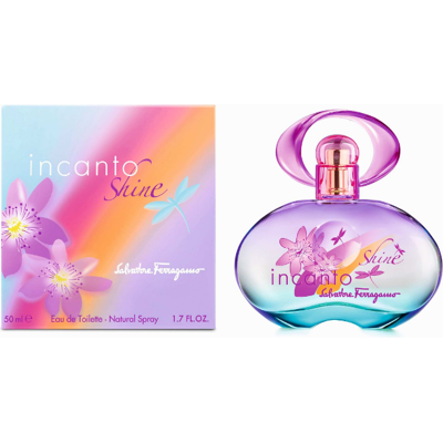 Ferragamo Incanto Shine - EDT 50 ml Ferragamo Incanto Shine - EDT 50 ml