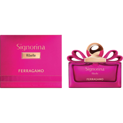 Ferragamo Signorina Ribelle - EDP 50 ml Ferragamo Signorina Ribelle - EDP 50 ml