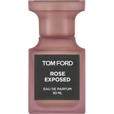 Tom Ford Rose Exposed Eau de Parfum - Květinová kožená vůně Tom Ford Rose Exposed Eau de Parfum - Květinová kožená vůně