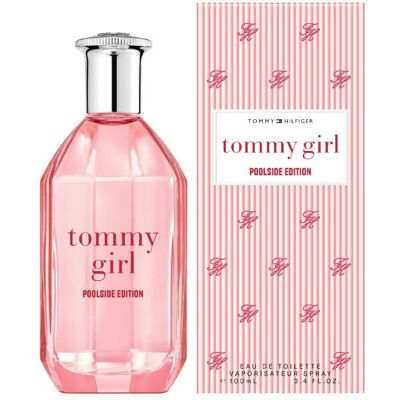 Tommy Hilfiger Tommy Girl Poolside Edition - EDT 100 ml Tommy Hilfiger Tommy Girl Poolside Edition - EDT 100 ml