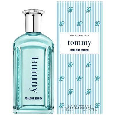 Tommy Hilfiger Tommy Poolside Edition - EDT 100 ml Tommy Hilfiger Tommy Poolside Edition - EDT 100 ml