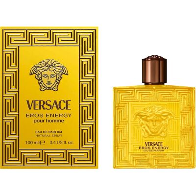 Versace Eros Energy - EDP 100 ml Versace Eros Energy - EDP 100 ml