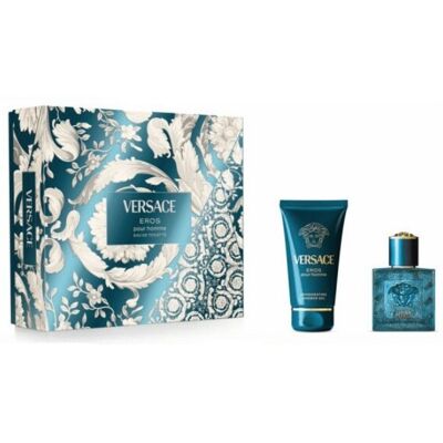Versace Eros - EDT 30 ml + sprchový gel 50 ml (Christmas Edition) Versace Eros - EDT 30 ml + sprchový gel 50 ml (Christmas Edition)
