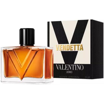 Valentino Vendetta Uomo - EDP 90 ml Valentino Vendetta Uomo - EDP 90 ml