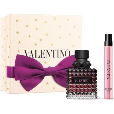 Valentino Valentino Donna Born In Roma Intense - EDP 50 ml + EDP 10 ml Valentino Valentino Donna Born In Roma Intense - EDP 50 ml + EDP 10 ml