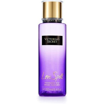 Victoria's Secret Love Spell - tělový závoj 250 ml Victoria's Secret Love Spell - tělový závoj 250 ml
