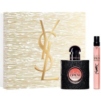 YSL Black Opium Set (EdP 30 ml + EdP 10 ml) YSL Black Opium Set (EdP 30 ml + EdP 10 ml)
