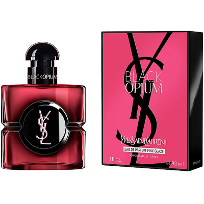 Yves Saint Laurent Black Opium Pink Glaze - EDP 30 ml Yves Saint Laurent Black Opium Pink Glaze - EDP 30 ml
