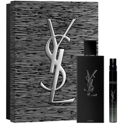 Yves Saint Laurent MYSLF Le Parfum - parfém 60 ml + EDP 10 ml Yves Saint Laurent MYSLF Le Parfum - parfém 60 ml + EDP 10 ml