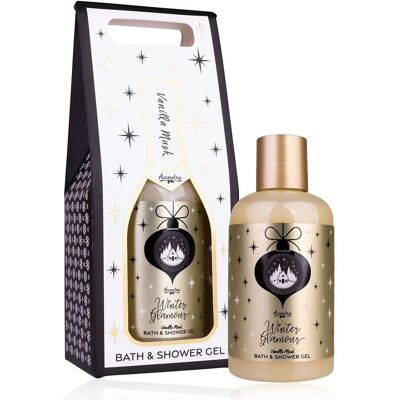 Accentra Sprchový a koupelový gel Winter Glamour Bath & Shower Gel 180 ml Accentra Sprchový a koupelový gel Winter Glamour Bath & Shower Gel 180 ml