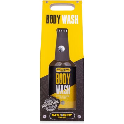 Accentra Sprchový gel v dárkové krabičce (Body Wash) 360 ml Accentra Sprchový gel v dárkové krabičce (Body Wash) 360 ml