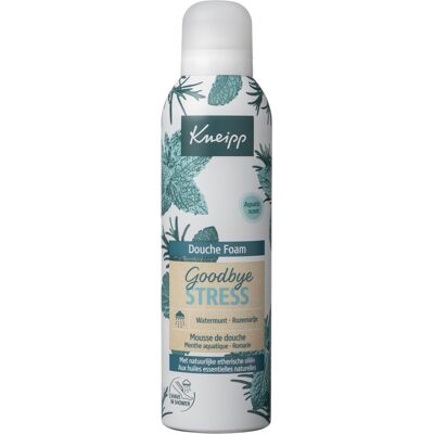 Kneipp - Goodbye Stress Mousse - Rozmarýn - Sprchový pěna Kneipp - Goodbye Stress Mousse - Rozmarýn - Sprchový pěna