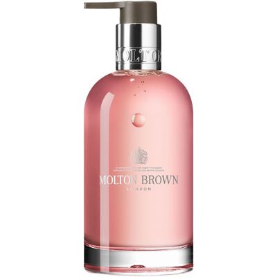 Molton Brown Mýdlo na ruce Delicious Rhubarb & Rose (Fine Liquid Hand Wash) 200 ml Molton Brown Mýdlo na ruce Delicious Rhubarb & Rose (Fine Liquid Hand Wash) 200 ml