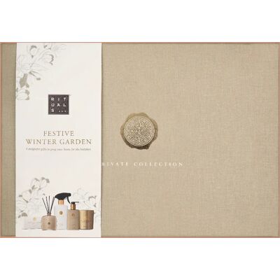 Rituals Dárková sada Festive Winter Garden Giftset Rituals Dárková sada Festive Winter Garden Giftset