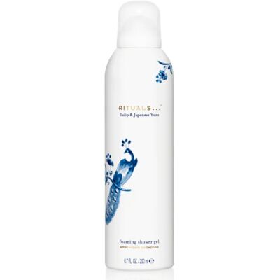 Rituals Sprchová pěna Amsterdam Collection (Foaming Shower Gel) 200 ml Rituals Sprchová pěna Amsterdam Collection (Foaming Shower Gel) 200 ml