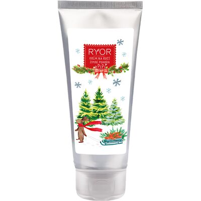 RYOR Krém na ruce ePiPí Zimní Pohoda 100 ml RYOR Krém na ruce ePiPí Zimní Pohoda 100 ml