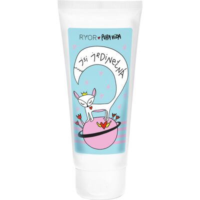 RYOR Krém na ruce s vůní grepu a černého rybízu Jsi jedinečná 100 ml RYOR Krém na ruce s vůní grepu a černého rybízu Jsi jedinečná 100 ml