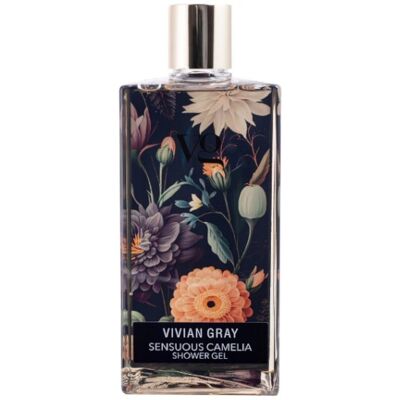 Hydratační sprchový gel Camellia od Vivian Gray - Sprchový gel Hydratační sprchový gel Camellia od Vivian Gray - Sprchový gel