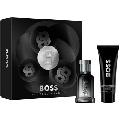 Hugo Boss Hugo Boss Bottled Beyond - EDP 50 ml + sprchový gel 100 ml Hugo Boss Hugo Boss Bottled Beyond - EDP 50 ml + sprchový gel 100 ml