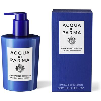 Acqua Di Parma Blu Mediterraneo Mandarino Di Sicilia - mléko na tělo i ruce 300 ml Acqua Di Parma Blu Mediterraneo Mandarino Di Sicilia - mléko na tělo i ruce 300 ml