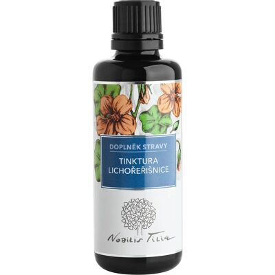 Nobilis Tilia Tinktura Lichořeřišnice 50 ml Nobilis Tilia Tinktura Lichořeřišnice 50 ml