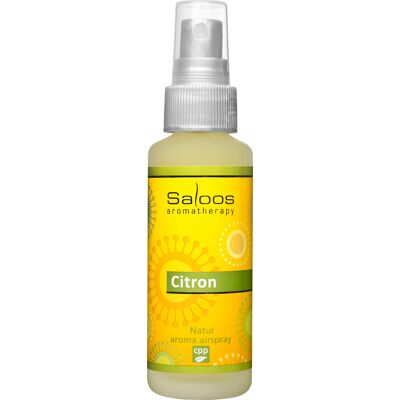 Saloos Citronosvěžovač Vzduchu 50ml Saloos Citronosvěžovač Vzduchu 50ml